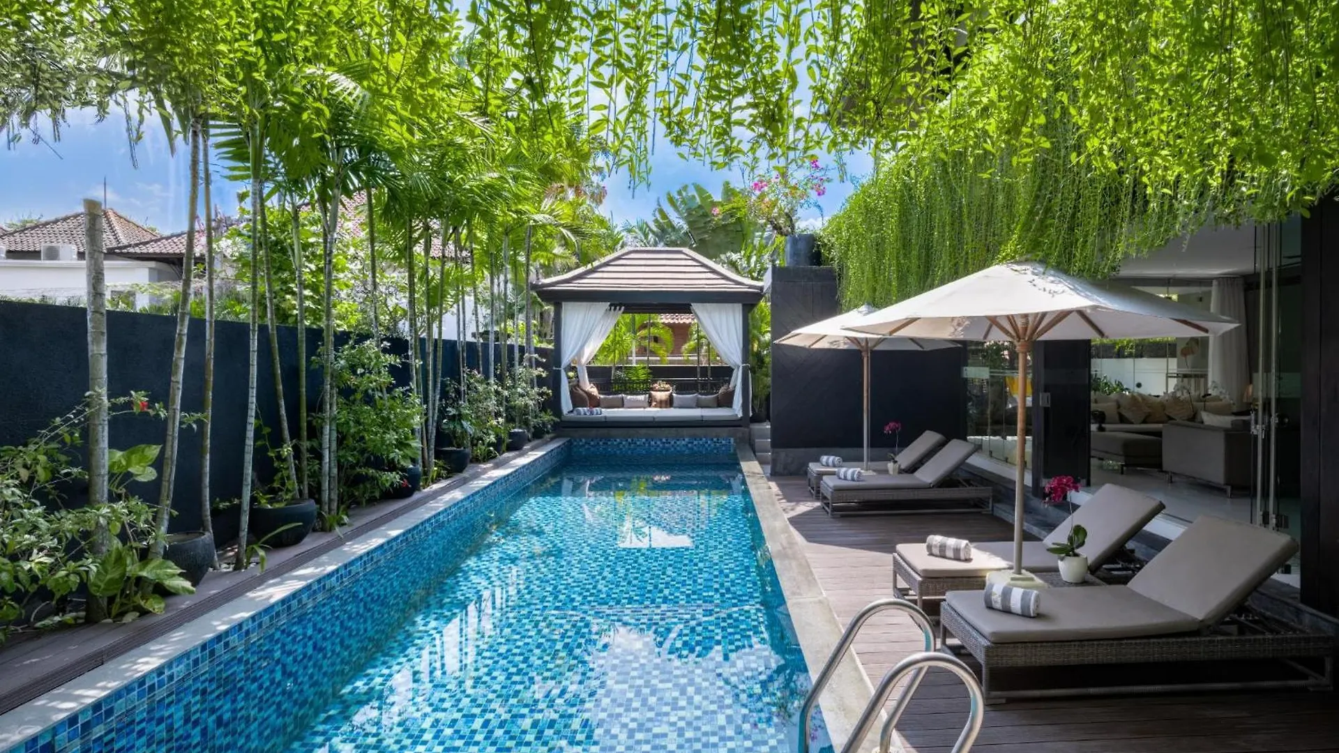 Villa Balimu Seminyak Indonesia