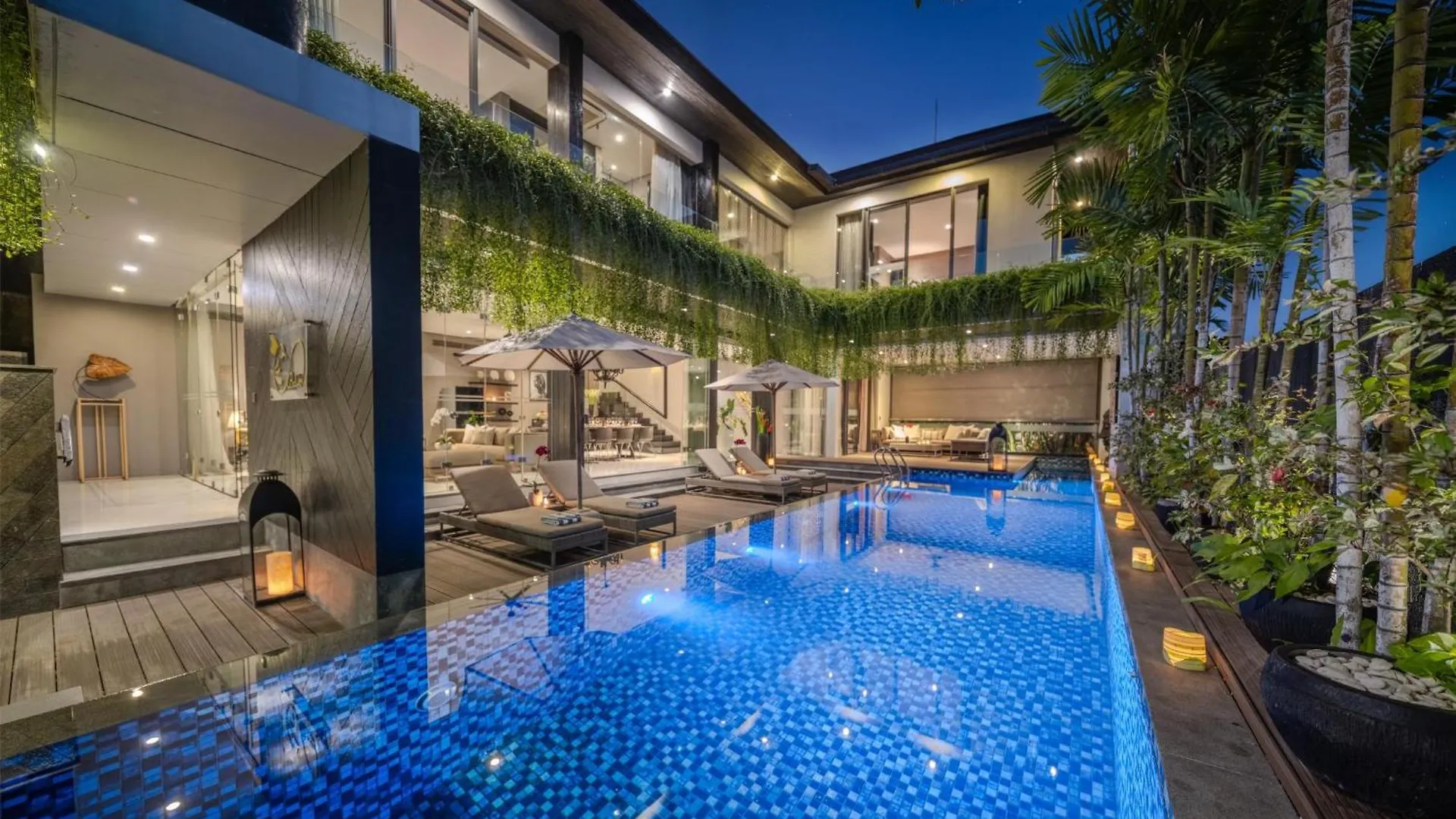 Villa Balimu Seminyak Indonesia