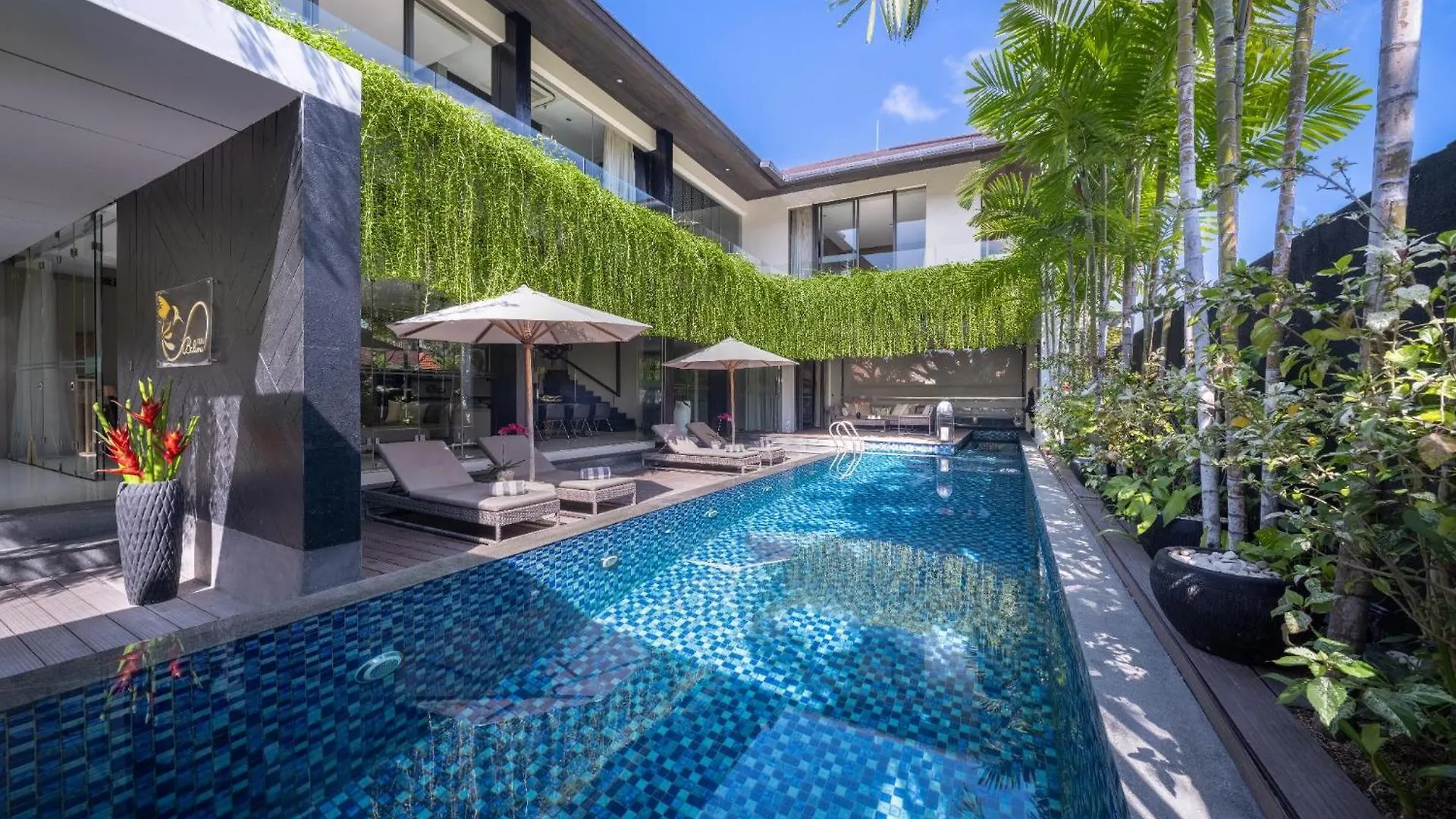 Villa Balimu Seminyak