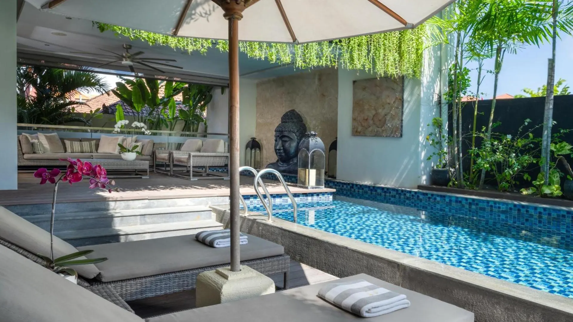 Villa Balimu Seminyak