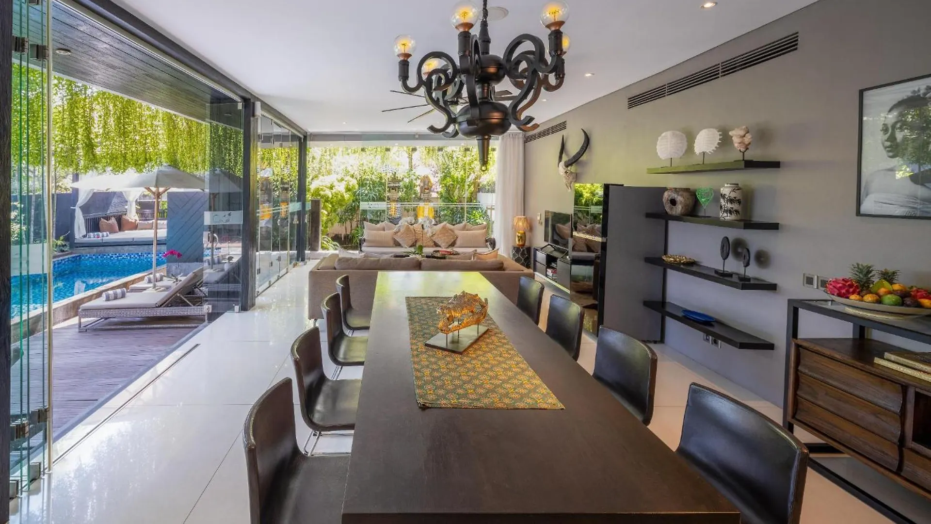 Villa Balimu Seminyak